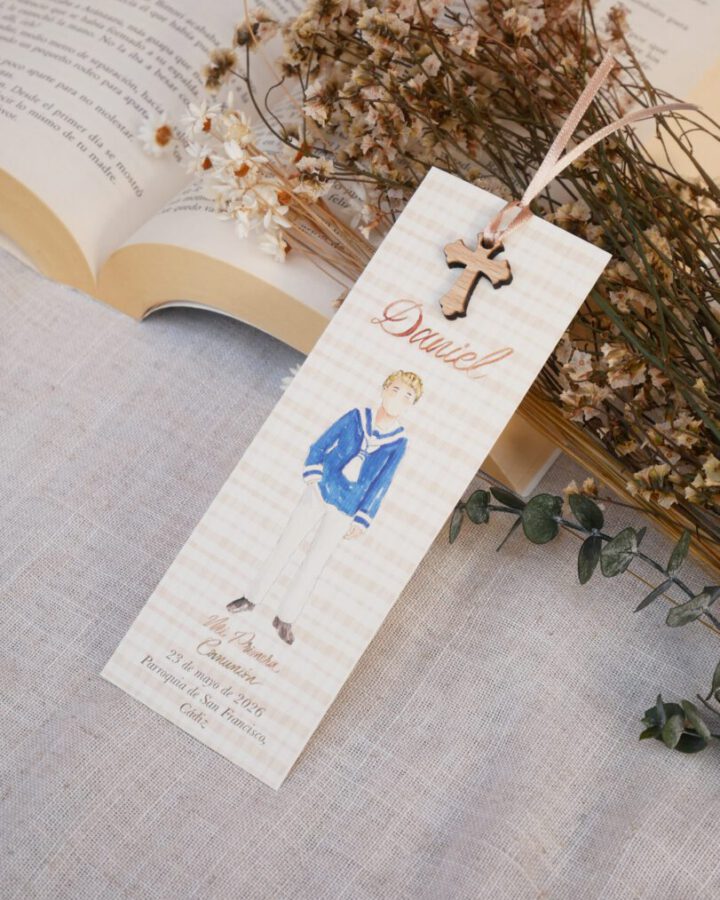 marcapaginas-con-cruz-niño-acuarela-primera-comunion