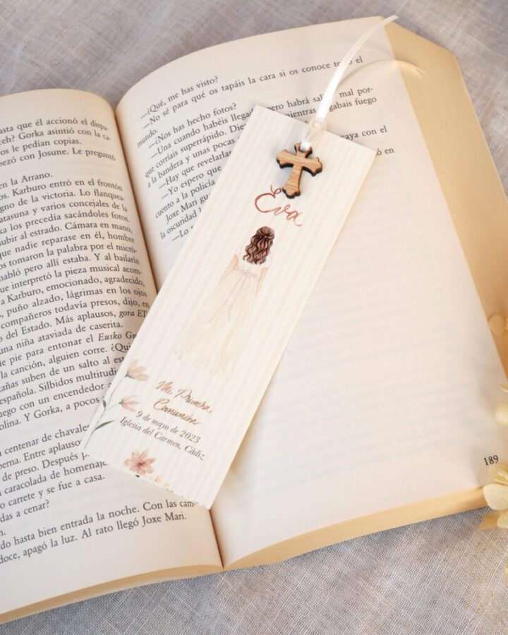 marcapáginas-lazada-y-cruz