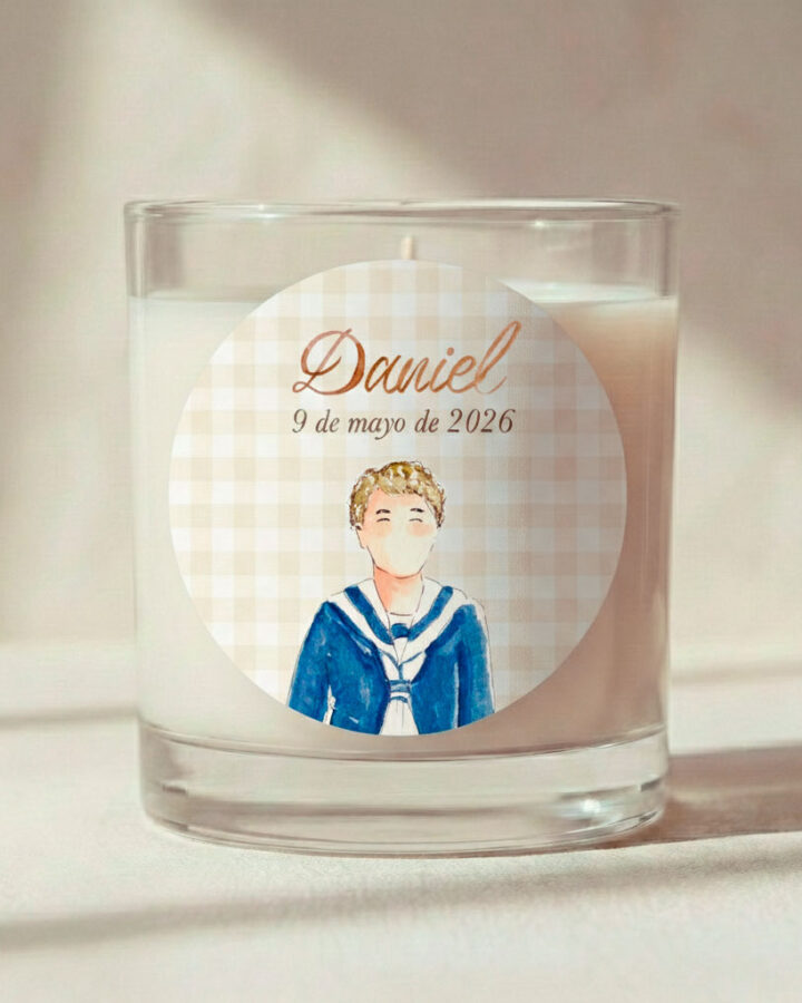 pegatina-primera-comunion-tonos-beige-marron